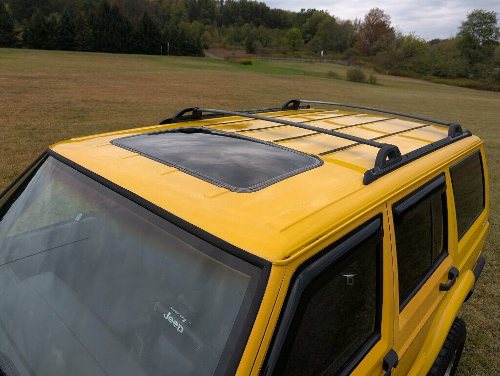 Used 2001 Jeep Cherokee Sport image 15