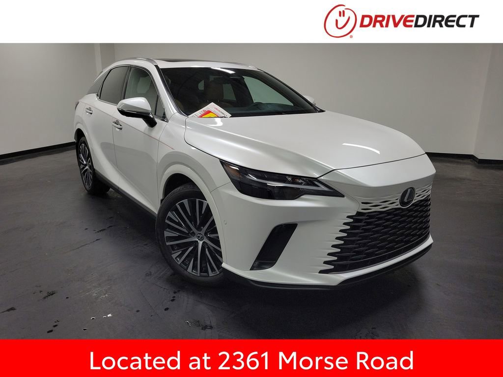 Used 2024 Lexus RX 350 Premium Plus