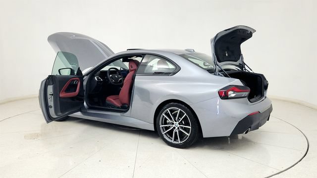 Used 2025 BMW 230i Coupe RWD image 17