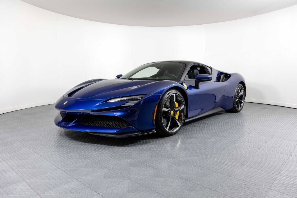 Certified 2021 Ferrari SF90 Stradale image 8