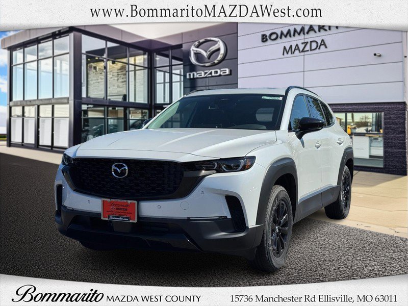New 2026 MAZDA CX-50 AWD 2.5 Hybrid w/ Weather Package image 1