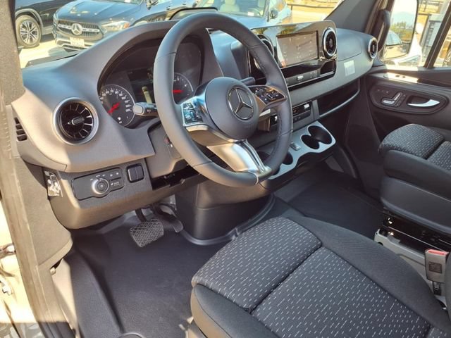 New 2025 Mercedes-Benz Sprinter 3500 image 13