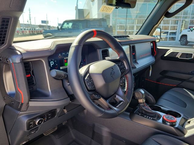 New 2026 Ford Bronco Raptor w/ Interior Carbon Fiber Pack image 16