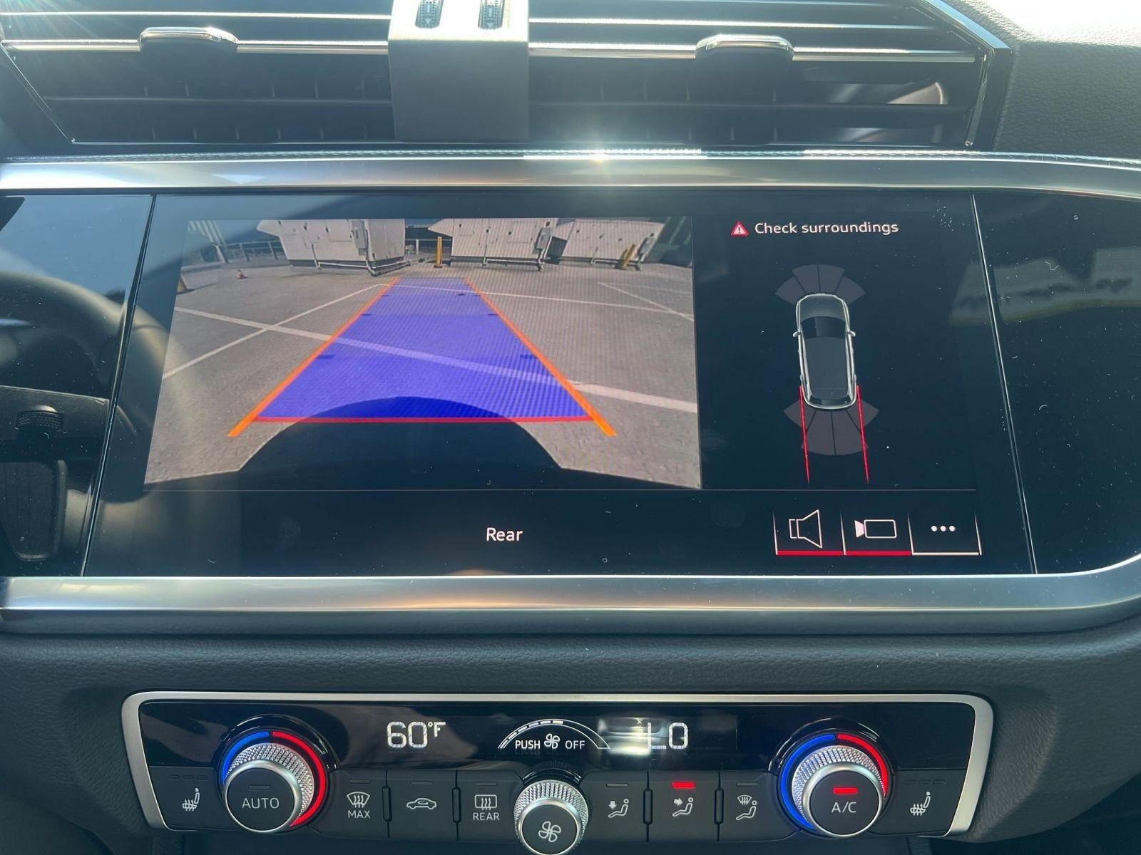 New 2025 Audi Q3 2.0T Premium image 26