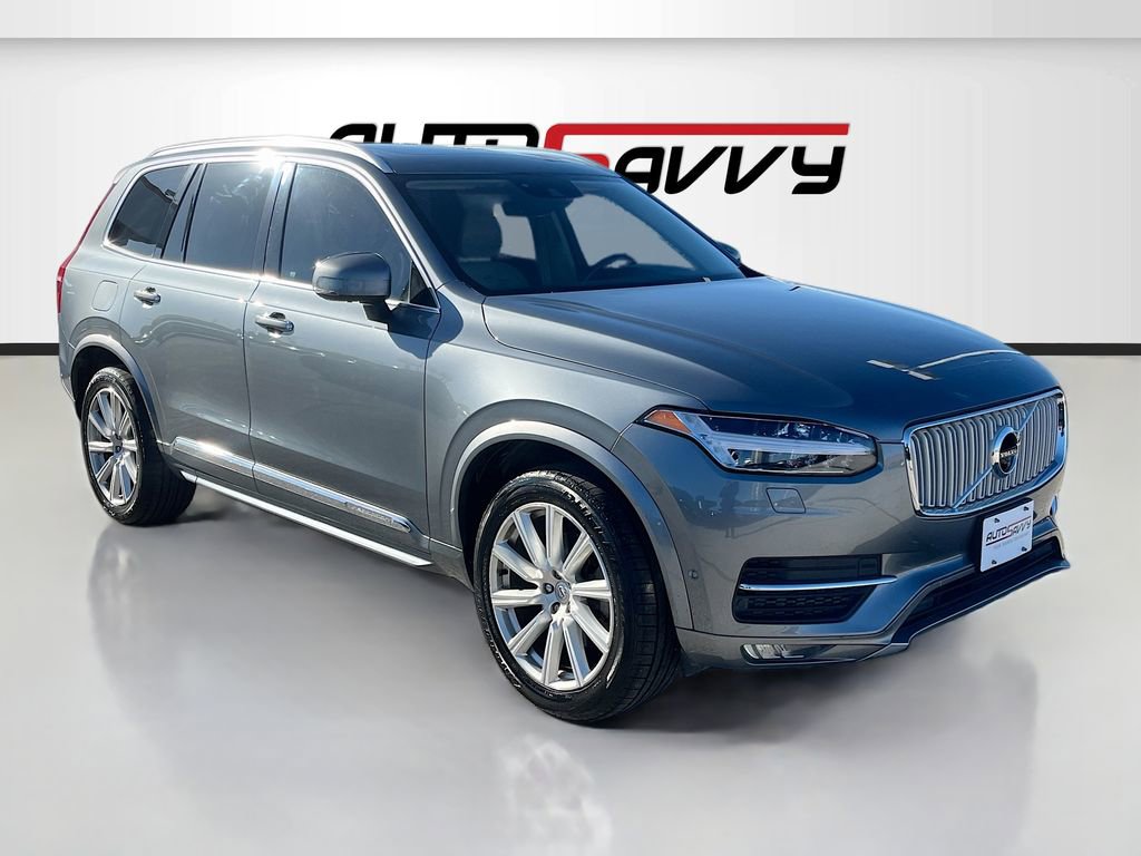 Used 2016 Volvo XC90 T6 Inscription image 1