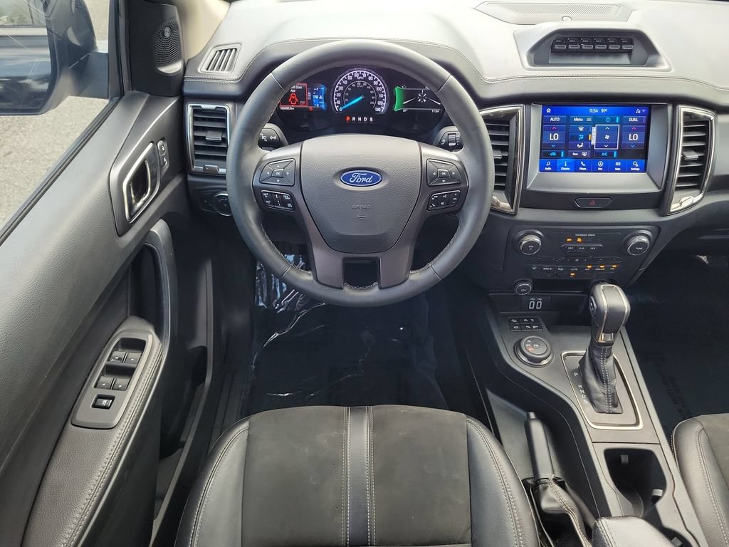 Used 2021 Ford Ranger Lariat w/ Tremor Off-Road Package AWD/4WD image 9