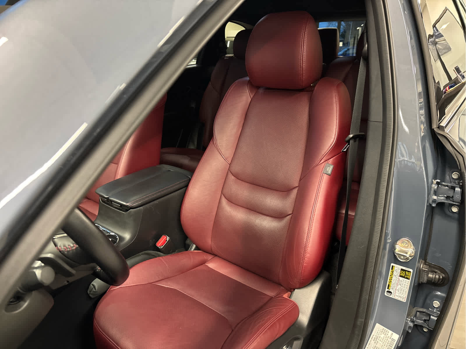 Used 2023 MAZDA CX-9 Carbon Edition image 17