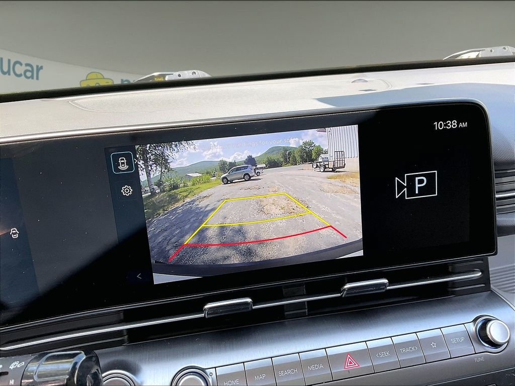 Used 2025 Hyundai Kona SEL AWD/4WD image 19