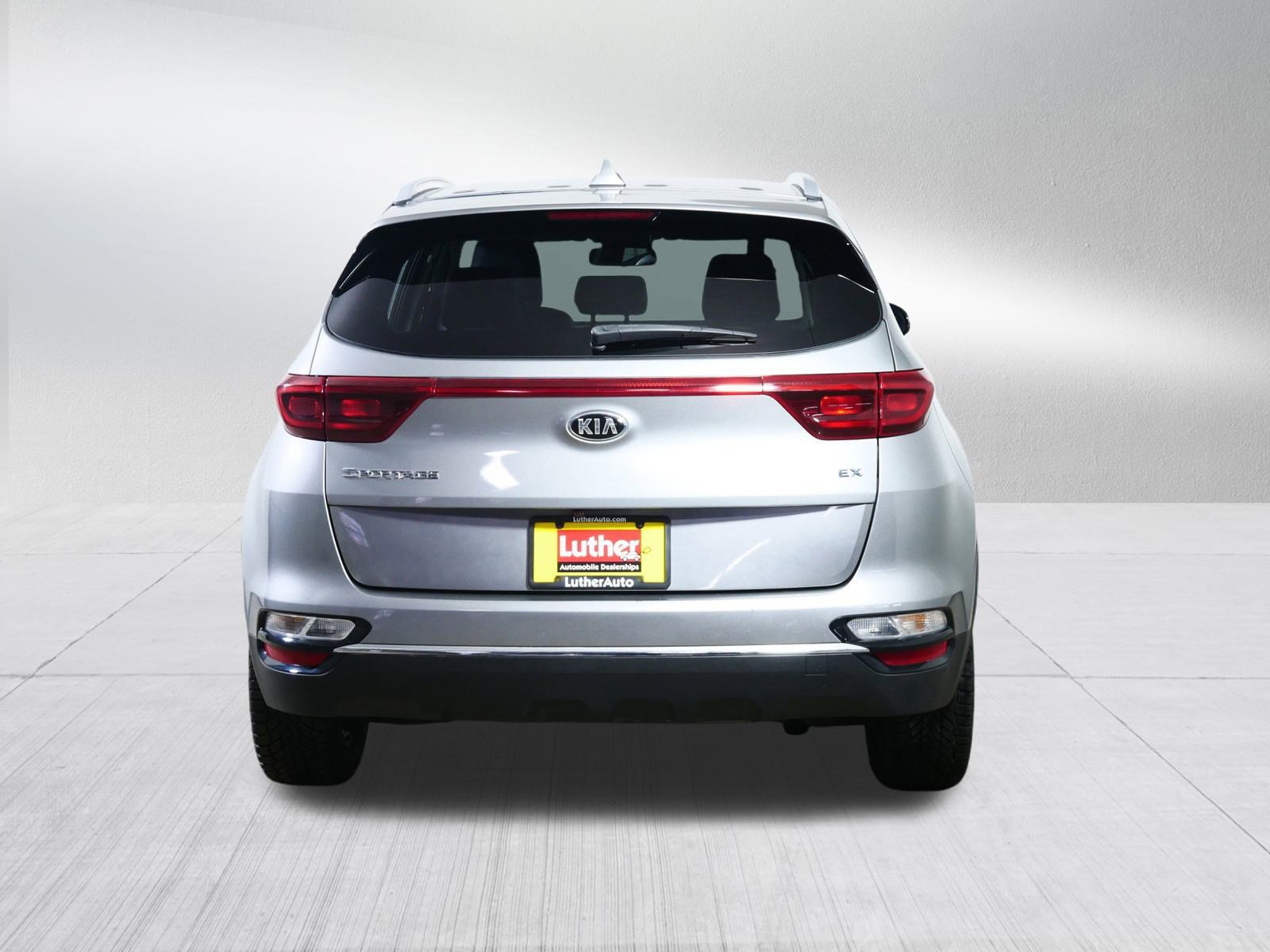 Used 2021 Kia Sportage EX image 6