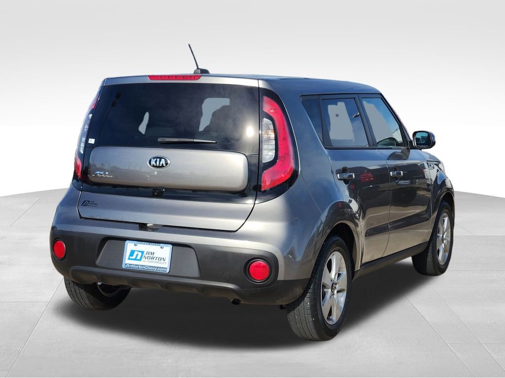 Used 2019 Kia Soul Base w/ Convenience Package image 10