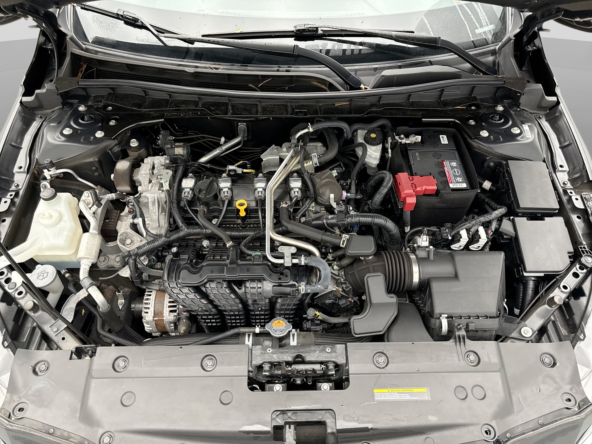 Used 2023 Nissan Altima 2.5 SL AWD/4WD image 29