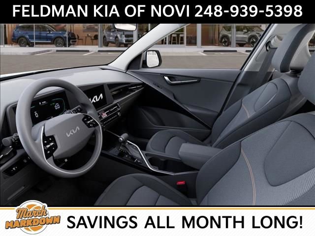 New 2026 Kia Niro LX image 17