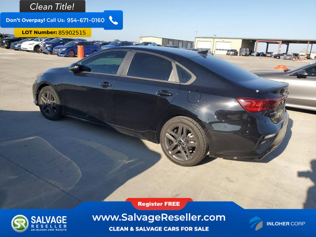 Used 2020 Kia Forte GT-Line image 3