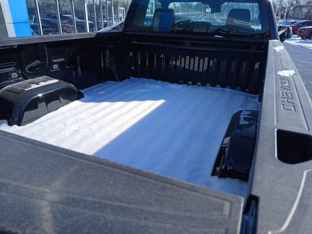 New 2026 Chevrolet Silverado 1500 W/T image 50