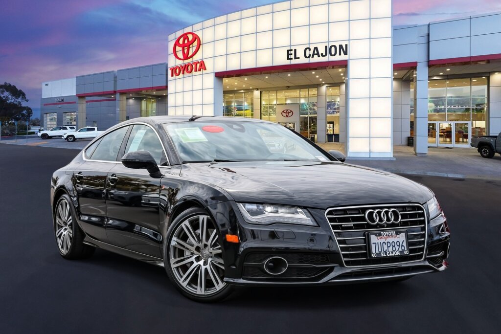 Used 2013 Audi A7 3.0T Prestige w/ Prestige Pkg