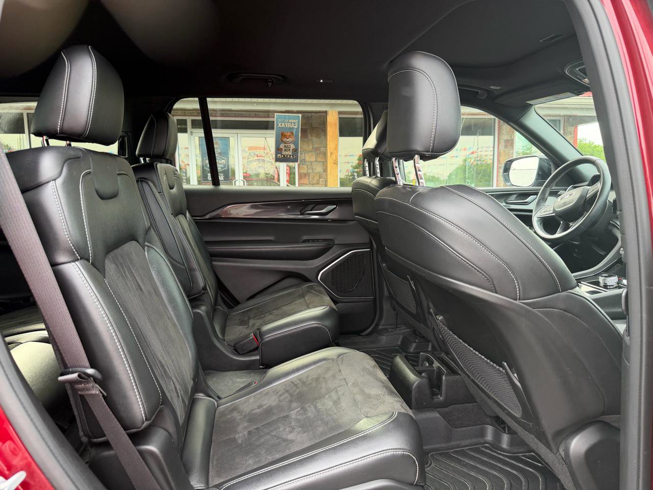 Used 2021 Jeep Grand Cherokee L Laredo AWD/4WD image 21