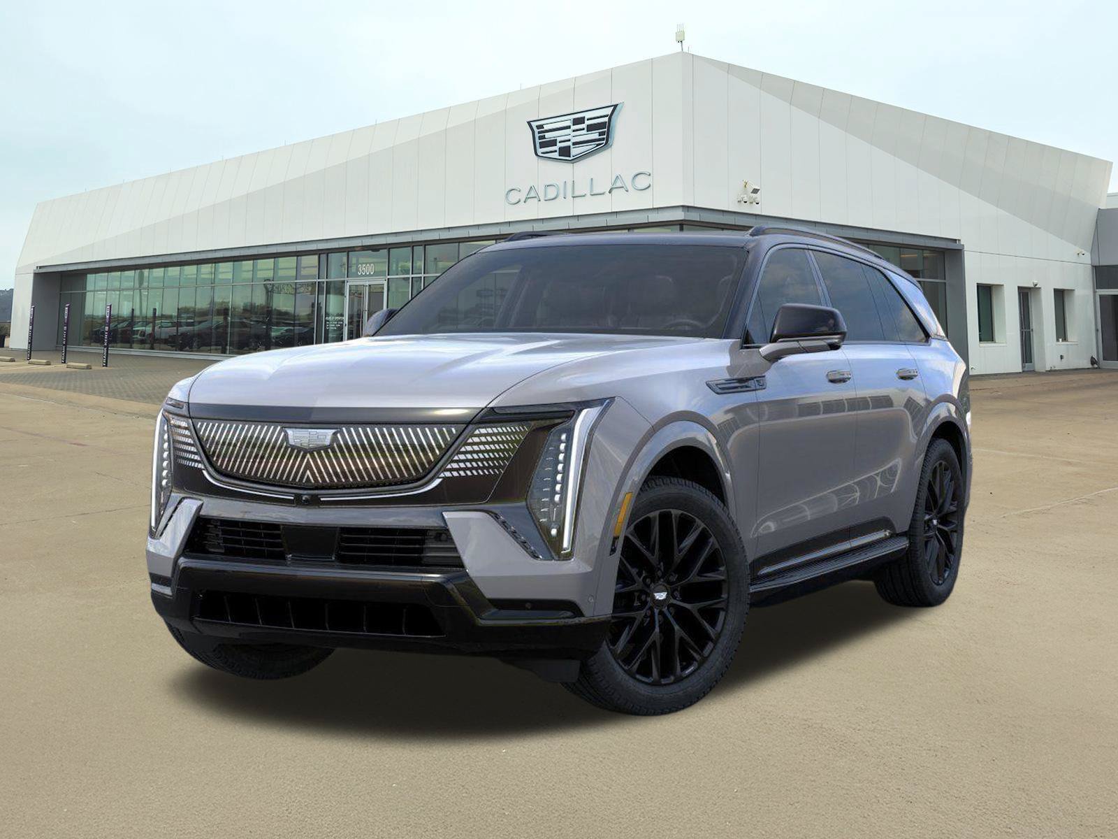 New 2026 Cadillac Escalade IQ Sport 2 AWD/4WD image 6