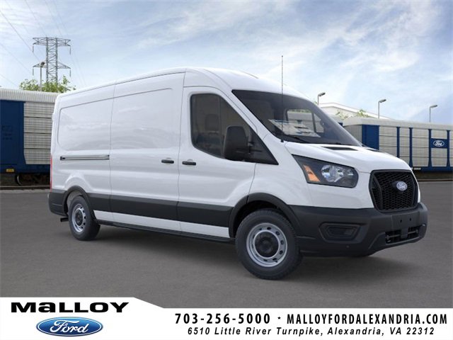 New 2026 Ford Transit 250 148 Medium Roof w/ Load Area Protection Package image 1