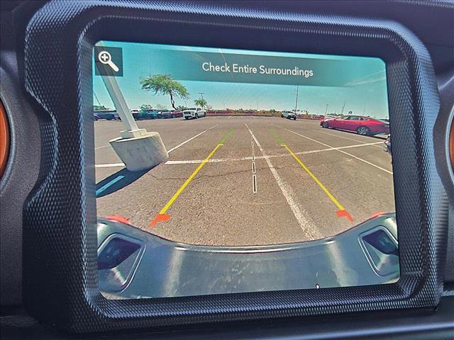 Used 2022 Jeep Gladiator Mojave w/ Cold Weather Group AWD/4WD image 19