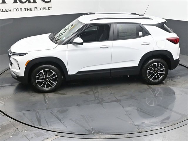 New 2026 Chevrolet TrailBlazer LT image 36