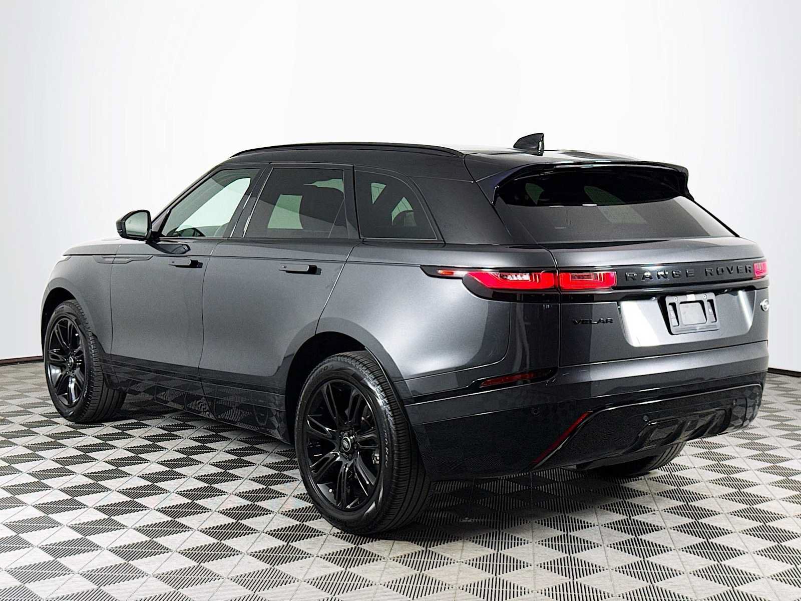 Used 2022 Land Rover Range Rover Velar R-Dynamic S AWD/4WD image 7