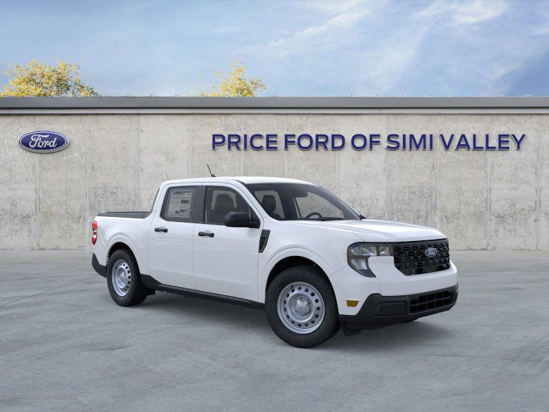 Used 2025 Ford Maverick XL FWD image 7
