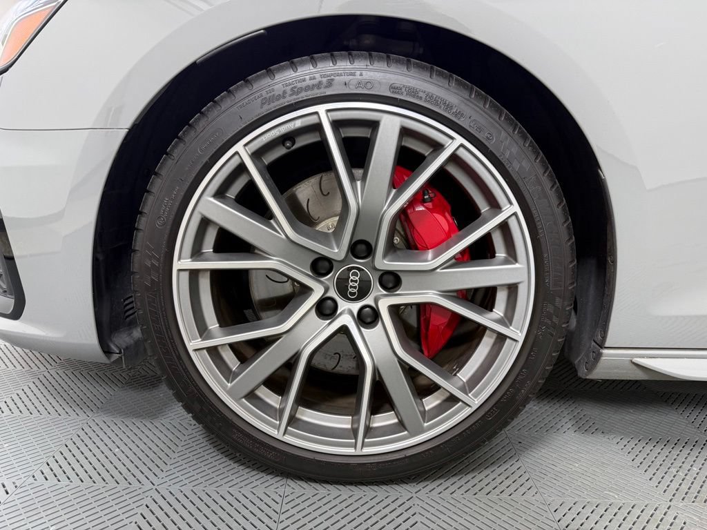 Used 2022 Audi S4 Premium Plus AWD/4WD image 11