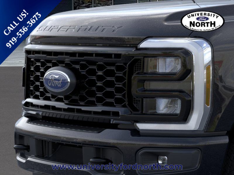 New 2026 Ford F250 XL w/ STX Appearance Package image 17