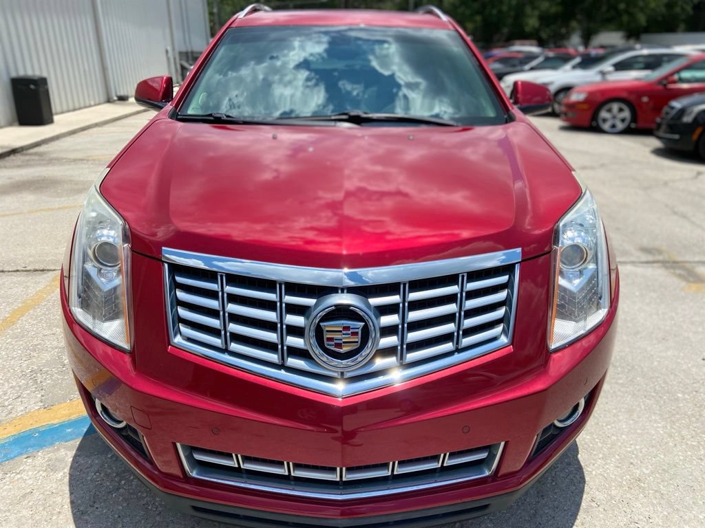Used 2016 Cadillac SRX Performance w/ Driver Awareness Package FWD image 8