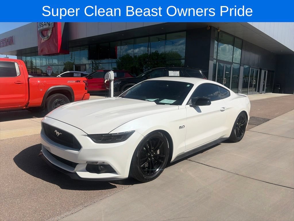 Used 2017 Ford Mustang GT