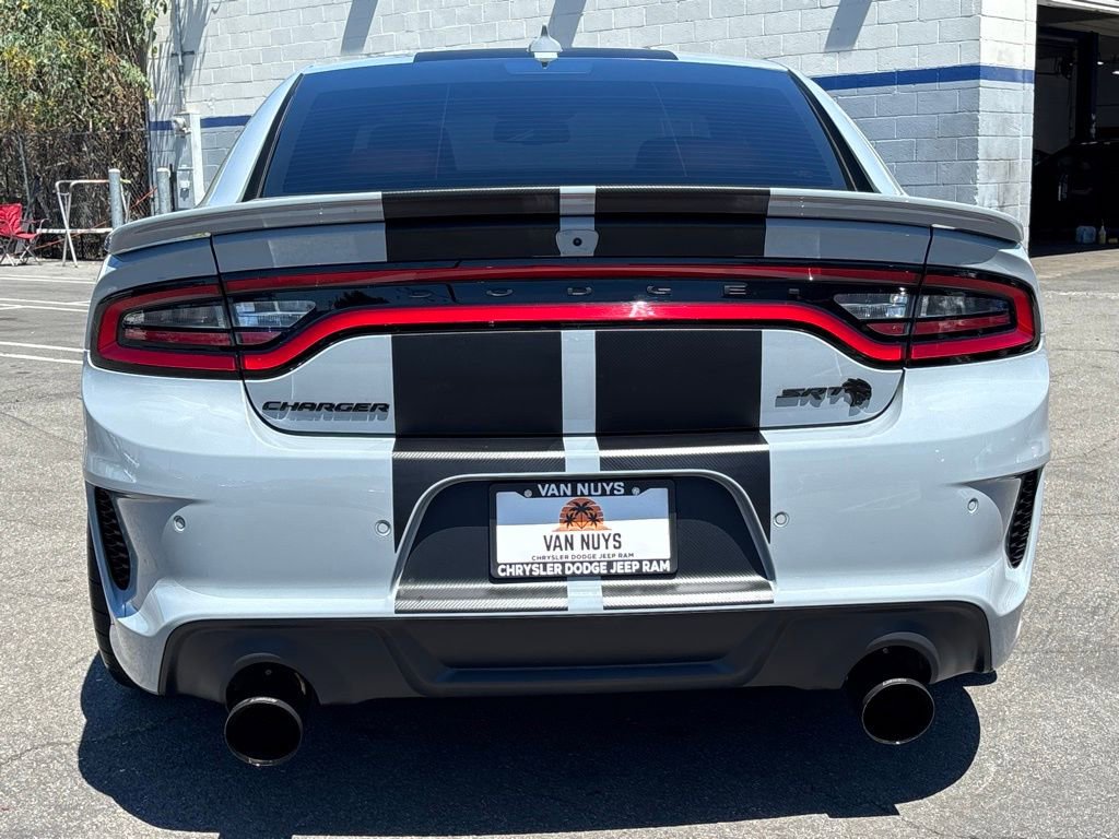 Used 2022 Dodge Charger SRT Hellcat w/ Harman/Kardon Audio Group image 6