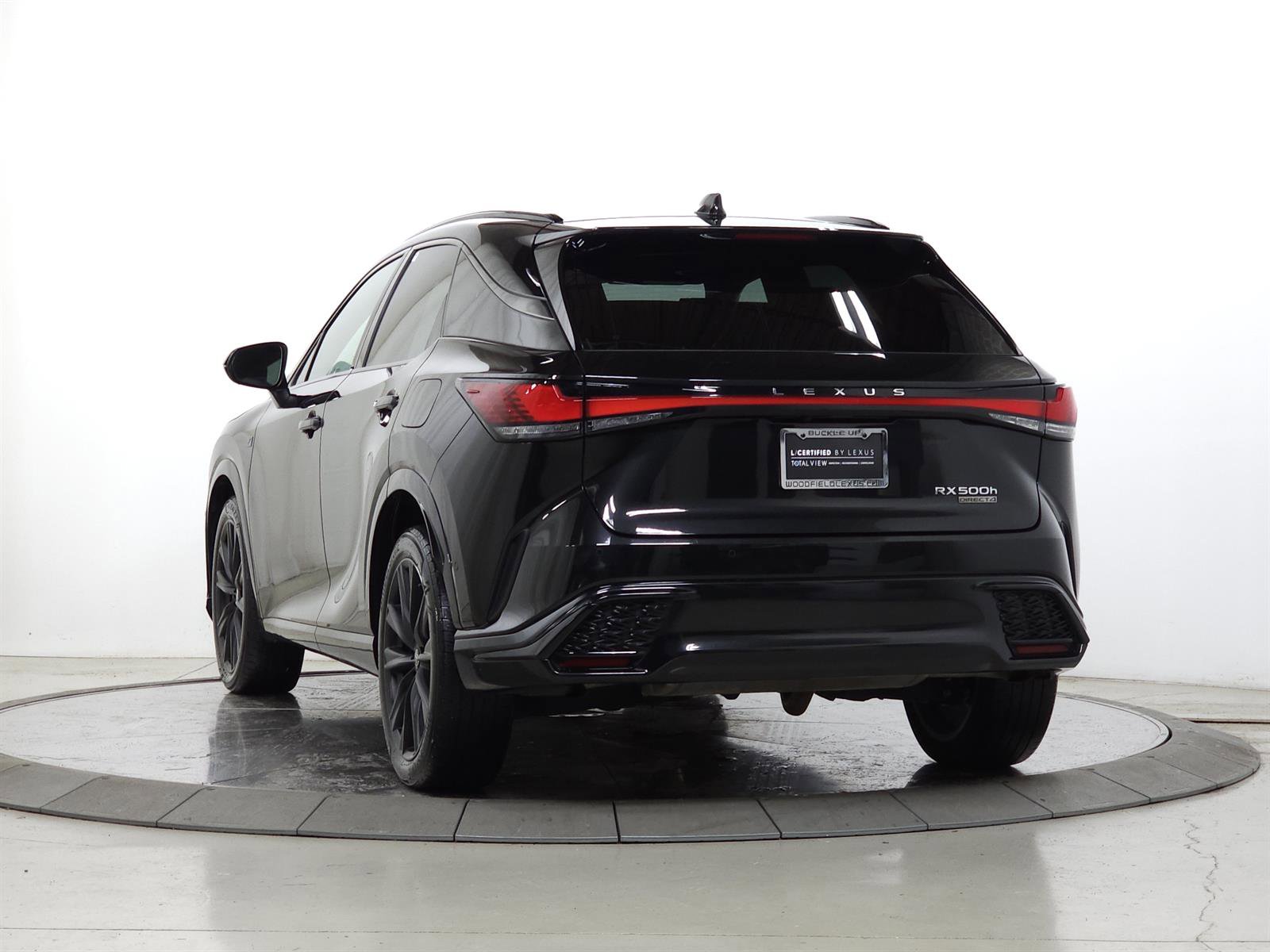 Used 2024 Lexus RX 500h F Sport w/ Convenience Package image 5