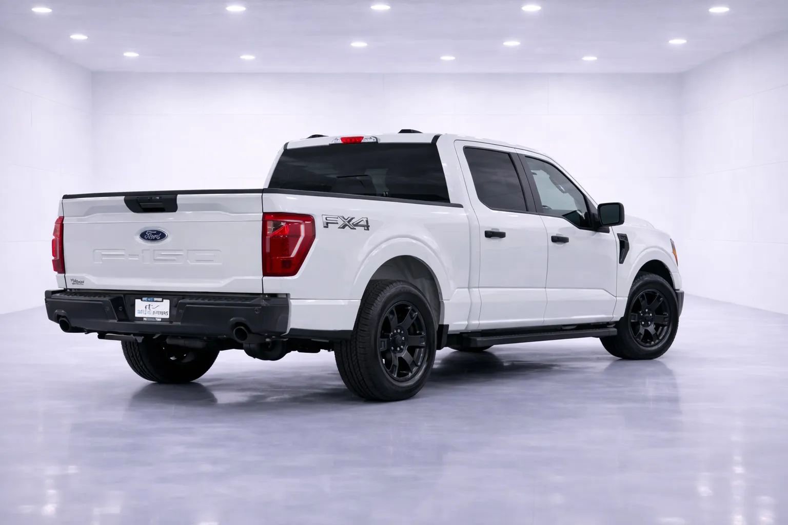 Used 2024 Ford F150 STX w/ Equipment Group 201A FX4 AWD/4WD image 5