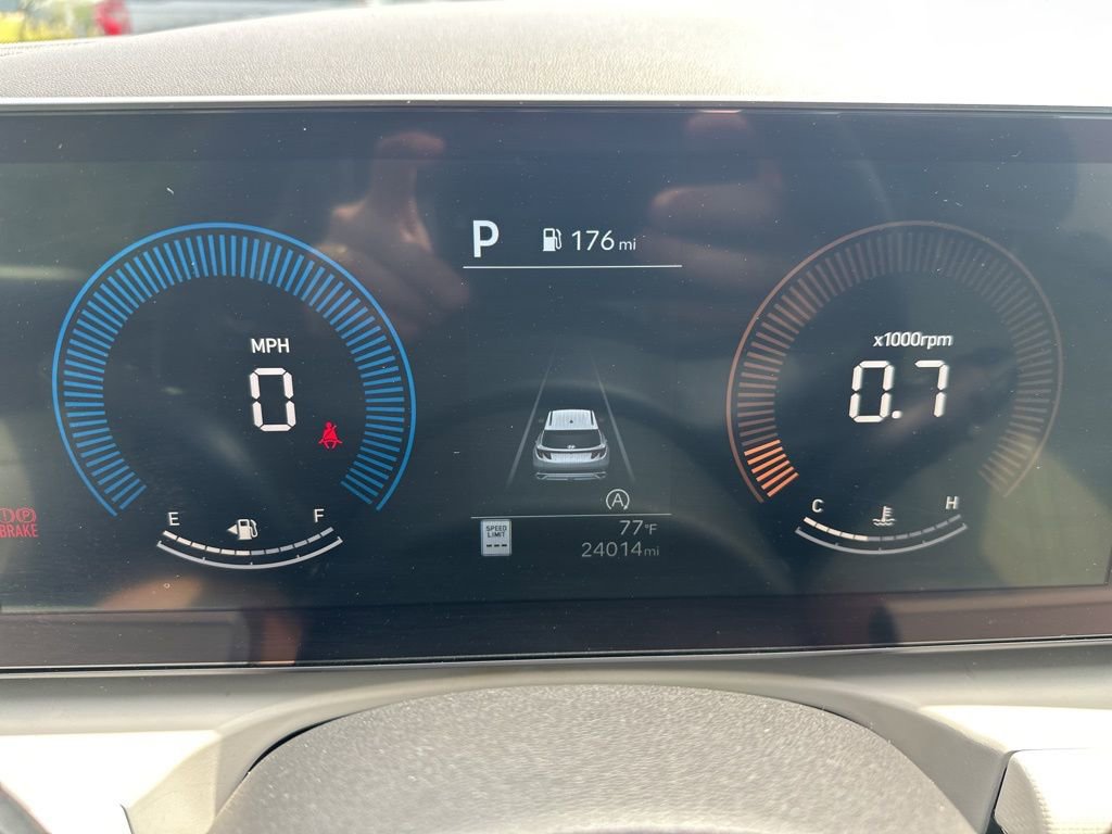 Used 2025 Hyundai Tucson SEL image 22