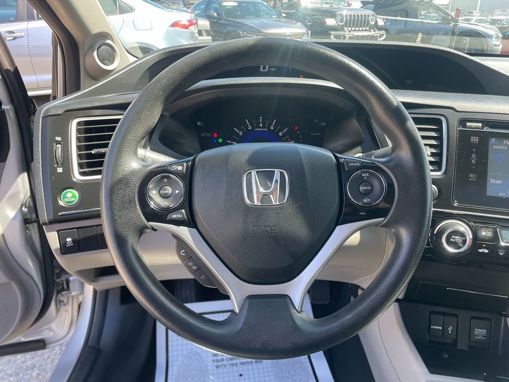 Used 2015 Honda Civic EX image 15