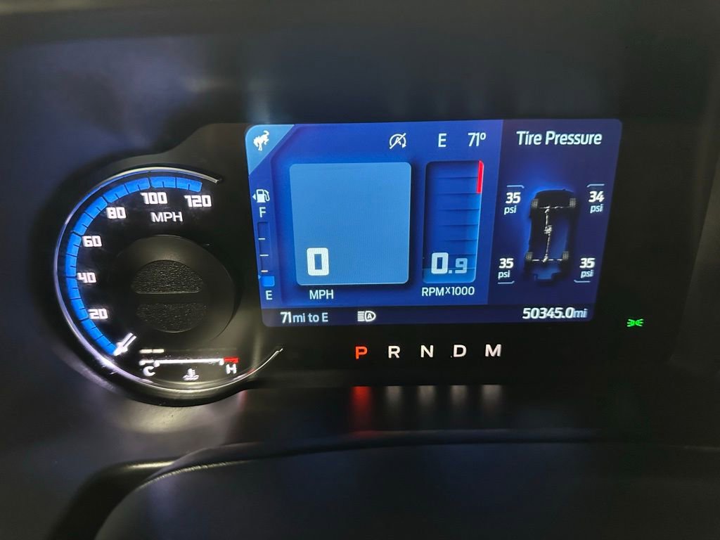Used 2022 Ford Bronco 4-Door image 23