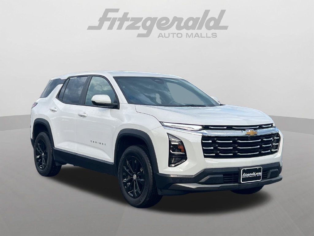 Used 2026 Chevrolet Equinox LT