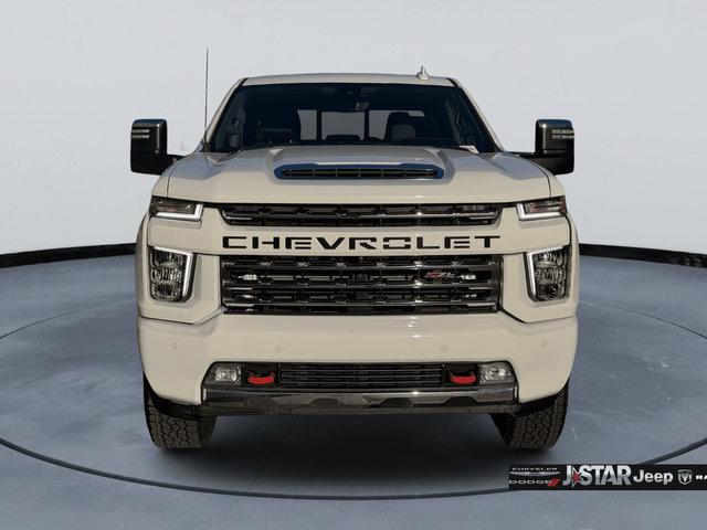 Used 2021 Chevrolet Silverado 2500 LTZ w/ Z71 Chrome Sport Edition AWD/4WD image 2