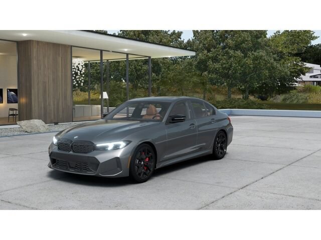 New 2026 BMW M340i xDrive w/ Premium Package AWD/4WD image 1