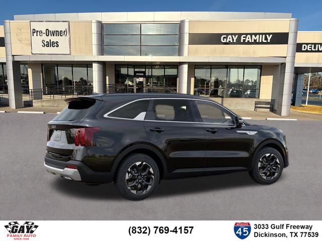 Certified 2026 Kia Sorento S image 6
