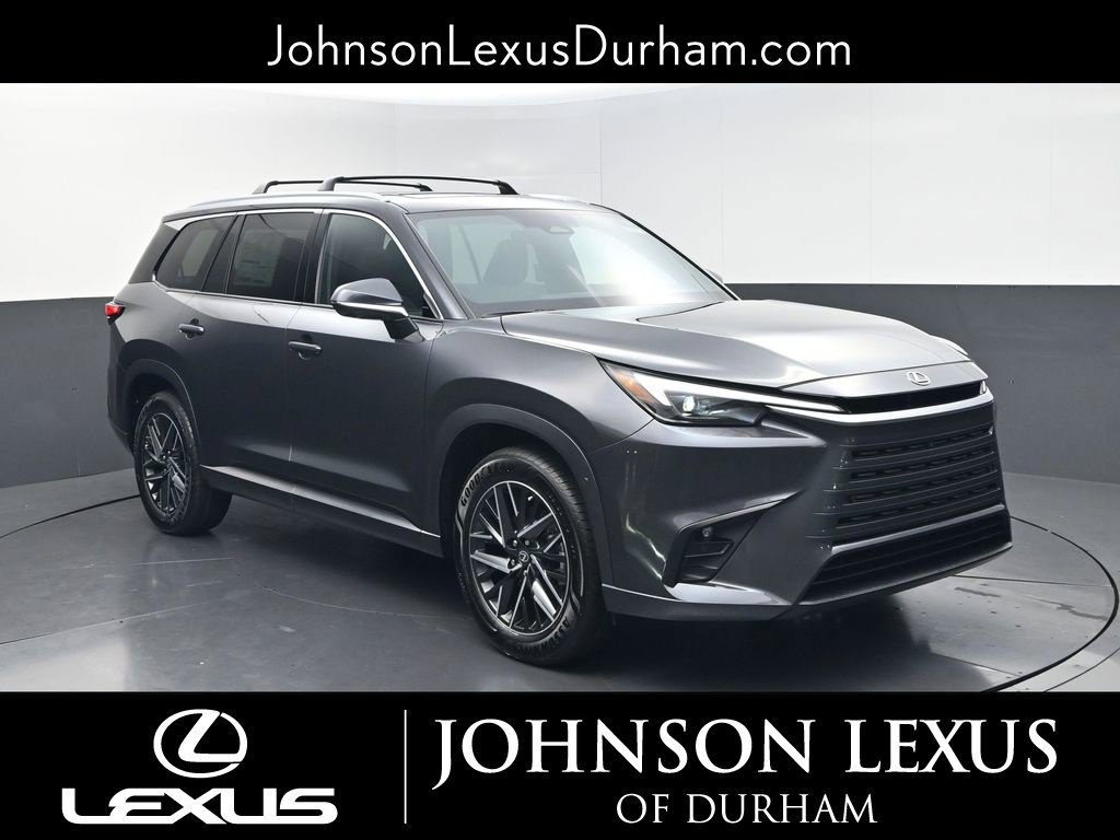 New 2026 Lexus TX 350 AWD w/ Technology Package image 3