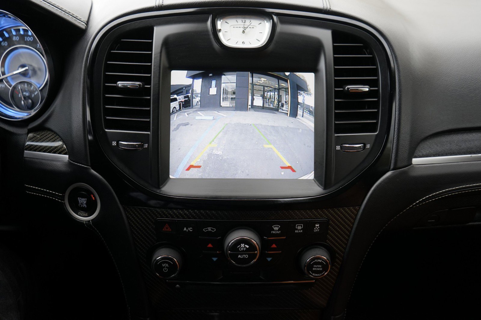 Used 2014 Chrysler 300 SRT8 w/ Leather Interior Group image 24