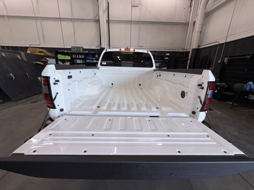 New 2026 Nissan Frontier S AWD/4WD image 22