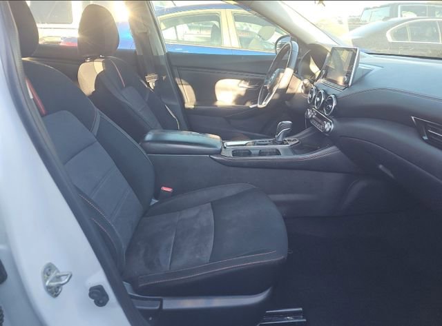 Used 2020 Nissan Sentra SR w/ Trunk Package image 7