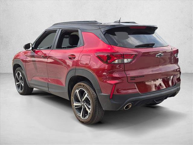 Used 2023 Chevrolet TrailBlazer RS AWD/4WD image 6