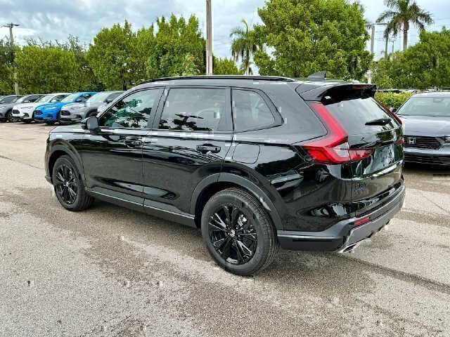 New 2027 Honda CR-V Sport Touring image 7
