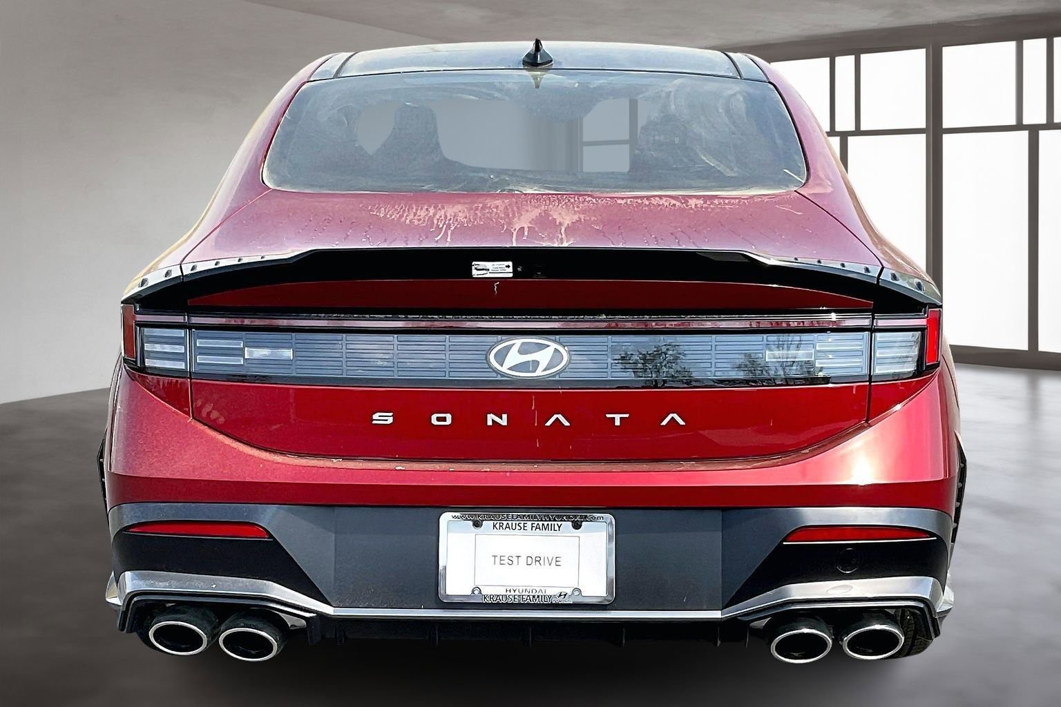New 2026 Hyundai Sonata N Line FWD image 4