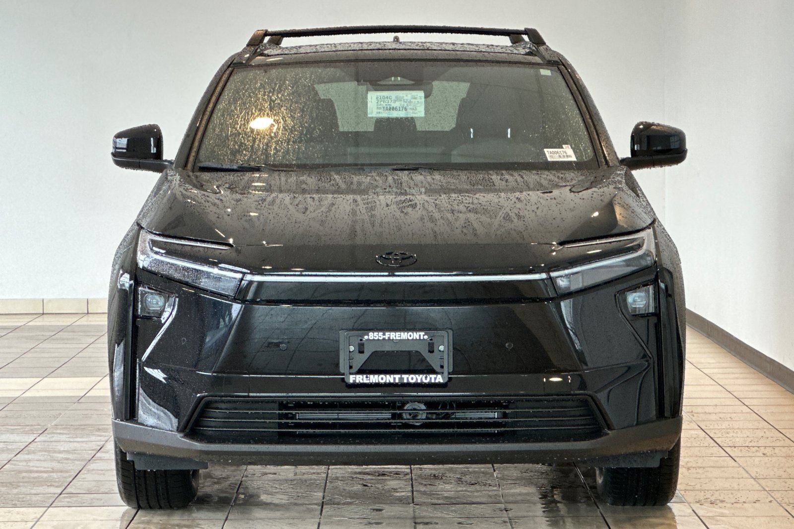 New 2026 Toyota bZ image 5