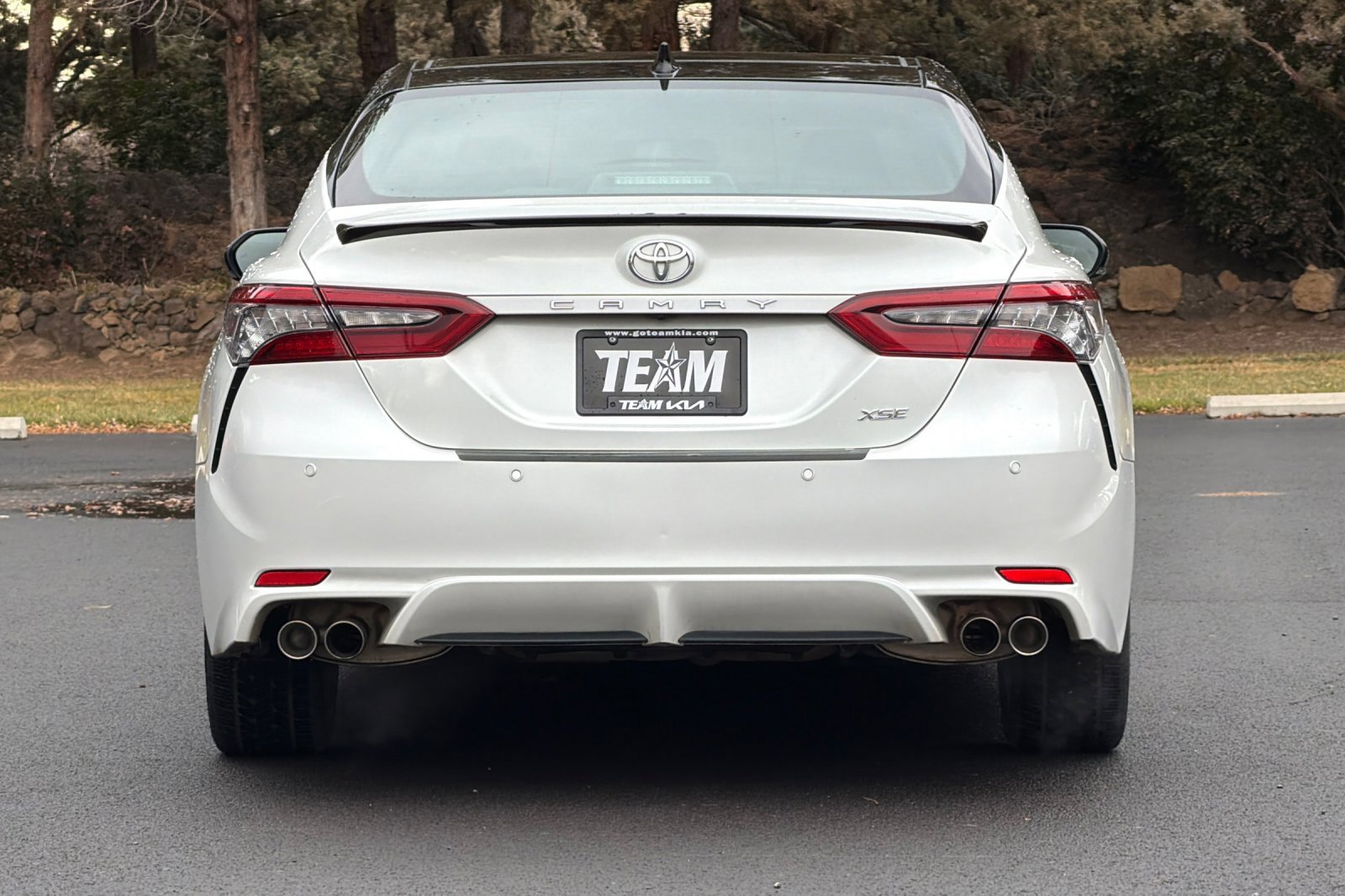 Used 2024 Toyota Camry XSE image 5