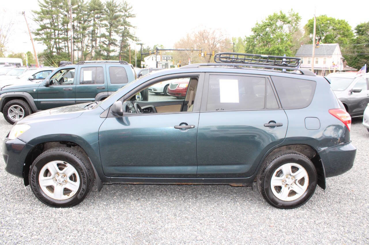 Used 2011 Toyota RAV4 4WD w/ Base L4 Extra Value Pkg image 10